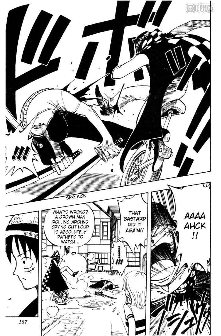 One Piece, Chapter 16 image 13
